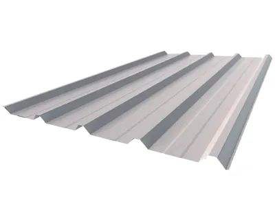 Corrugated Profile Sheets